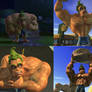 Jimmy Neutron - Hulk Jimmy