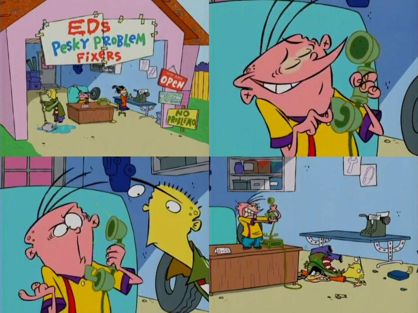 Ed Edd N Eddy The Grim Adventures Of The KND By Dlee1293847 On DeviantArt ed-edd-n-eddy-the-grim-adventures-of-the-knd-by-dlee1293847-on-deviantart