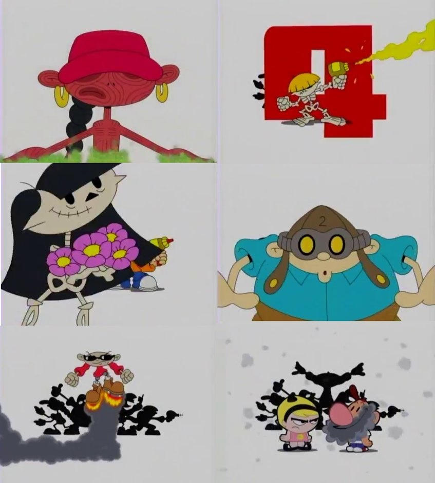 The Grim Adventures Of The KND Intro By Dlee1293847 On DeviantArt the-grim-adventures-of-the-knd-intro-by-dlee1293847-on-deviantart