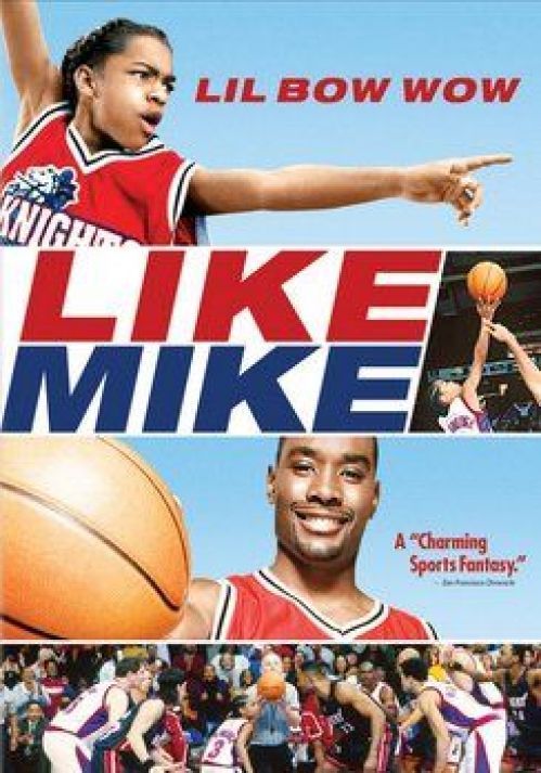 Like Mike Collection — The Movie Database (TMDB)
