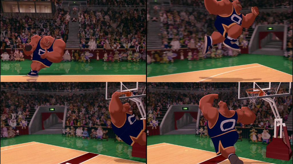 Space Jam Monstar Pound Goes For The Dunk By Dlee1293847 On DeviantArt space-jam-monstar-pound-goes-for-the-dunk-by-dlee1293847-on-deviantart