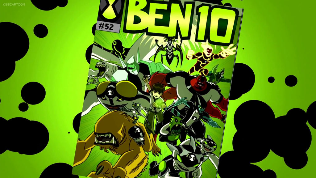 original ben 10 aliens, Ben 10, the original 10 aliens by ~Cyborgchimp on  deviantART