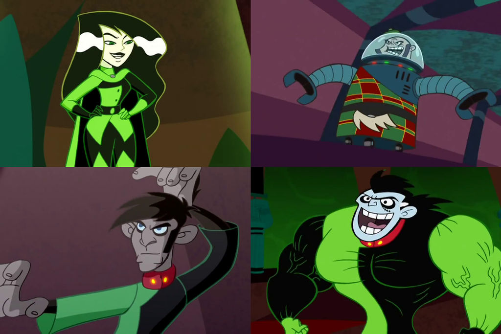 Kim Possible The Villains Of The Future By Dlee1293847 On DeviantArt kim-possible-the-villains-of-the-future-by-dlee1293847-on-deviantart