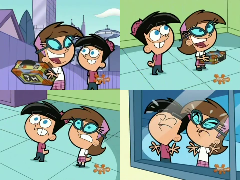 Tommy And Tammy Fairly OddParents By Dlee1293847 On DeviantArt.