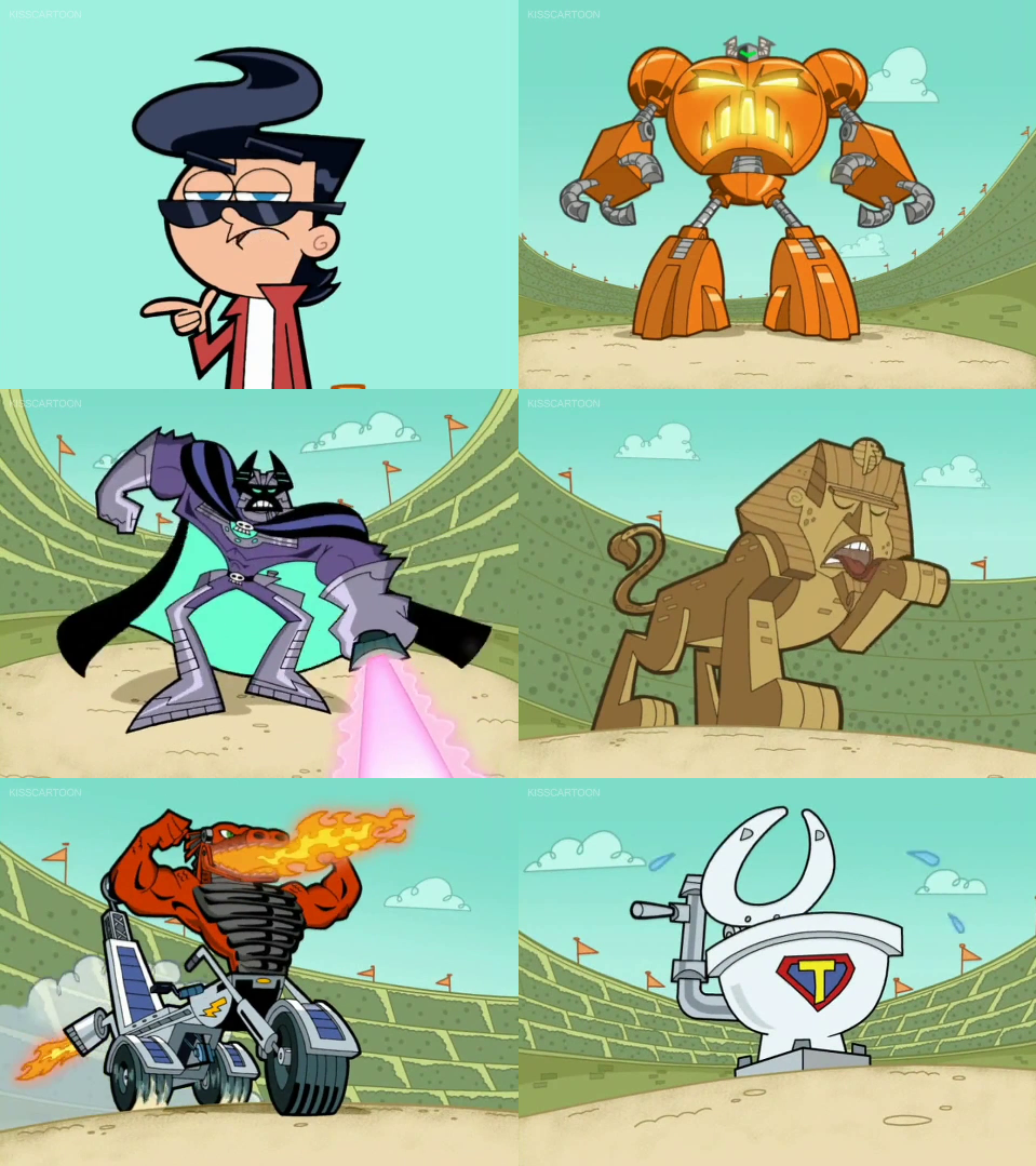 Kisscartoon 2025 fairly oddparents