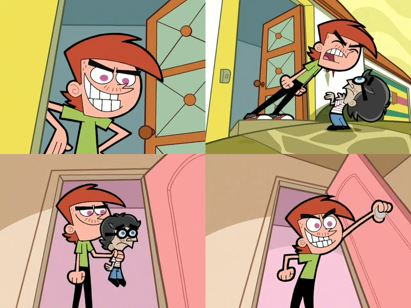 Fairly OddParents - Vic The Babysitter