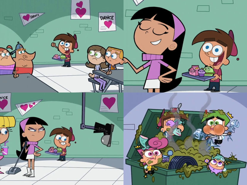 Fairly OddParents Timmy Asking Trixie by dlee1293847 on DeviantArt