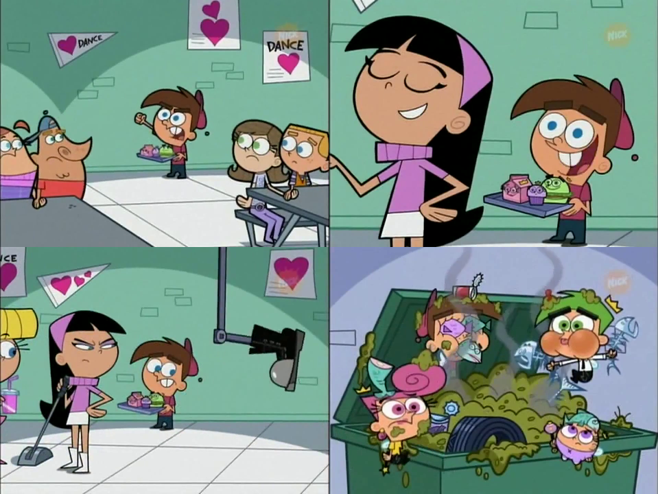 Timmy Asking Trixie Fairly OddParents By Dlee1293847 On DeviantArt.