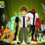 Ben 10 Original Series Wallpaper