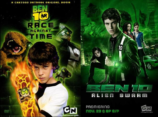 You are in charge of a live action Ben 10 movie what would you do? : r/Ben10