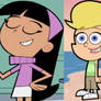 Timmy Turner's Love Interests of Universes