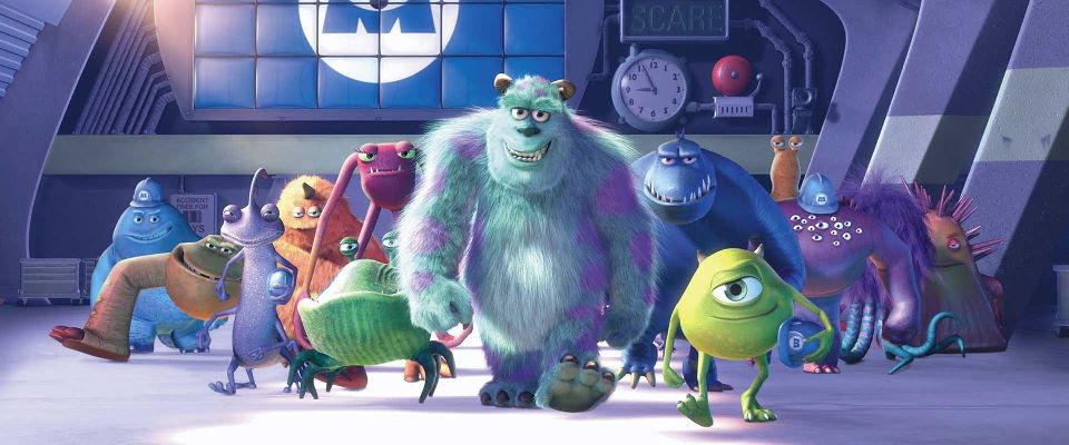 It's Time For Monsters Inc by dlee1293847 on DeviantArt