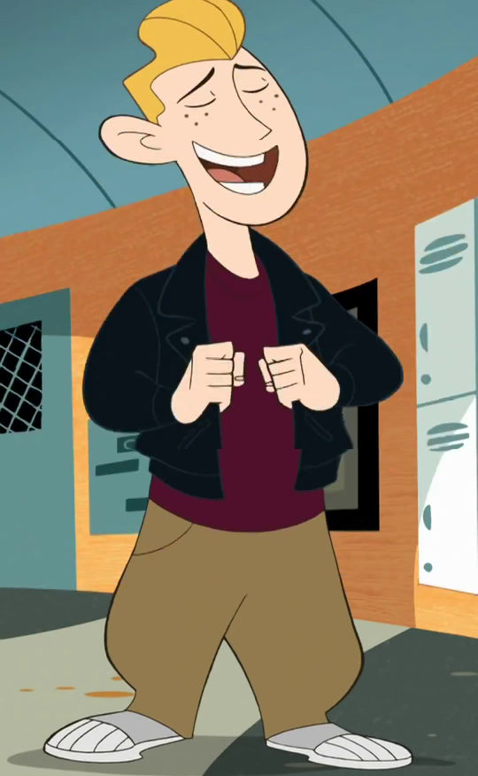 Ron Stoppable - Bad Boy (Kim Possible) by dlee1293847 on DeviantArt