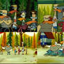 Camp Lazlo - The Platypus Brothers