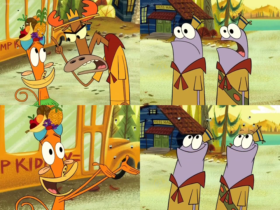 Camp Lazlo - Chip And Skip Files Revealed By Dlee1293847 On Deviantart Camp Lazlo - Chip And Skip Files Revealed By Dlee1293847 On Deviantart