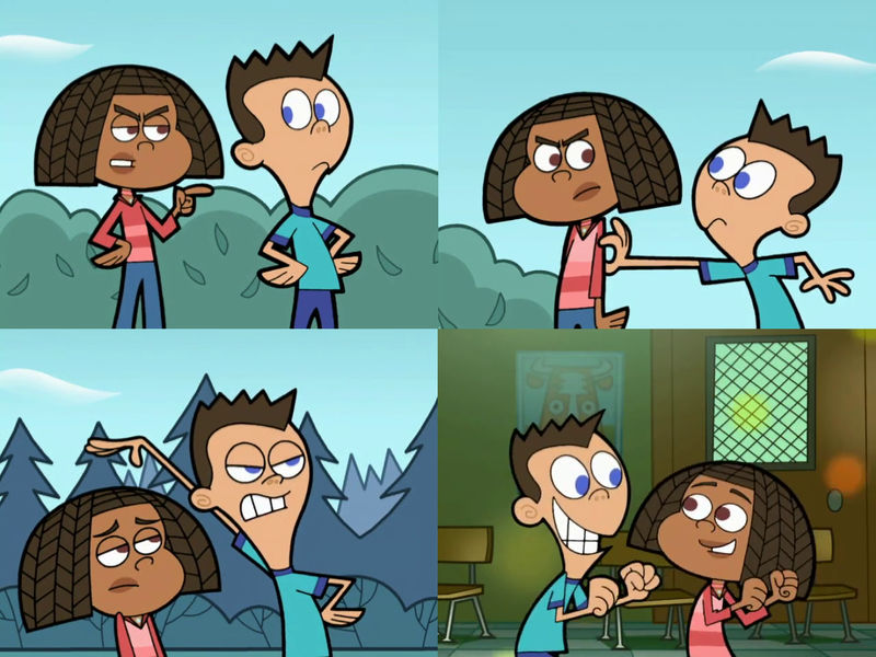 Sheen and Libby FOP Style by dlee1293847 on DeviantArt