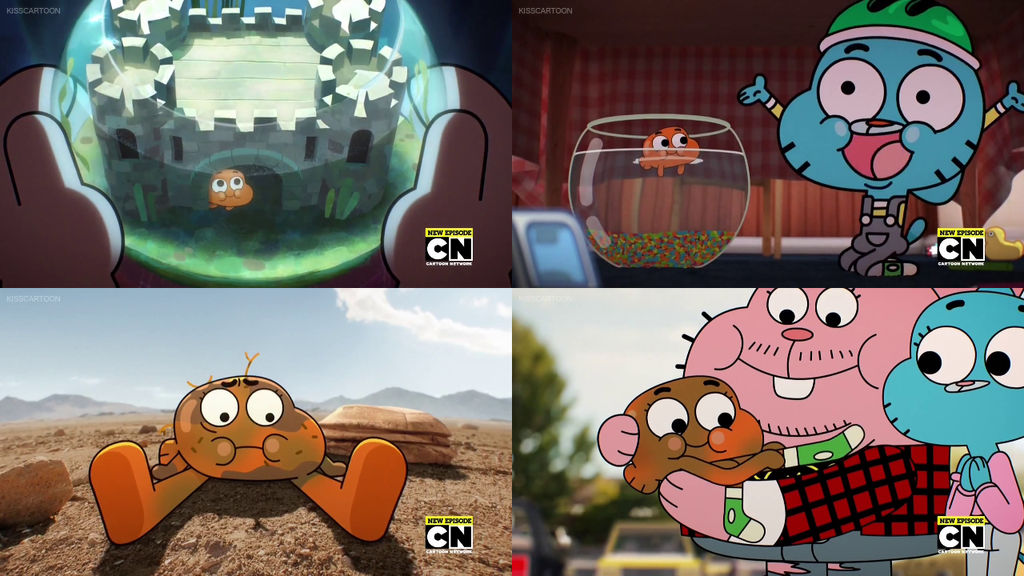 Gumball Darwin s Origin By Dlee1293847 On DeviantArt gumball-darwin-s-origin-by-dlee1293847-on-deviantart