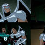 Justice League Unlimited - Warhawk