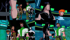 Ben 10 Omniverse - Future Kevin Appears