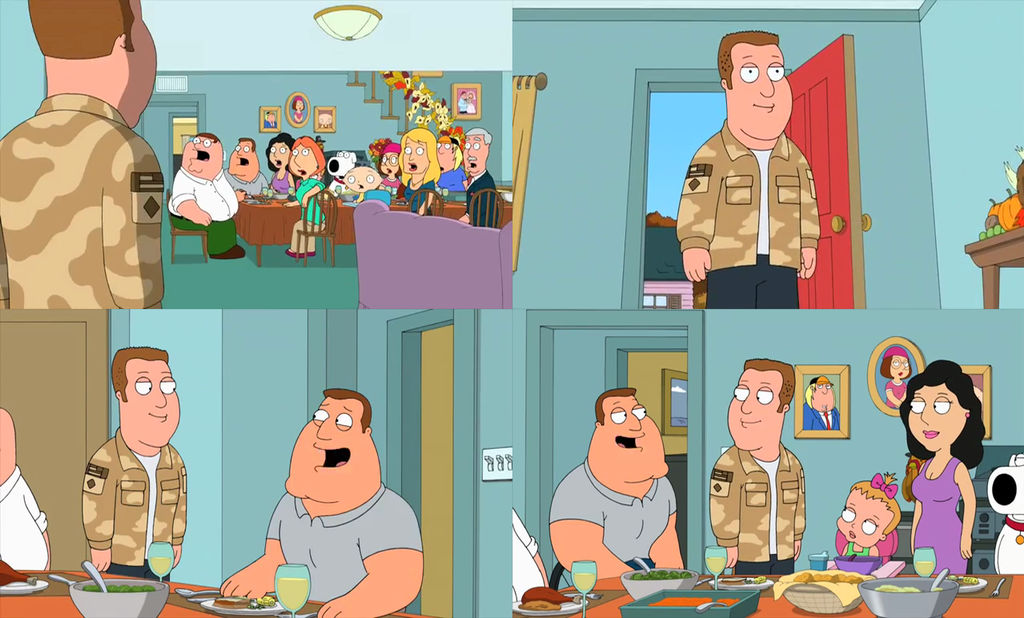 Family Guy Kevin Swanson Returns by dlee1293847 on DeviantArt Family Guy Kevin Swanson Returns by dlee1293847 on DeviantArt