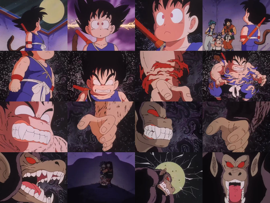 Dragon Ball Z - Episodio (15) by LelouchZero90 on DeviantArt