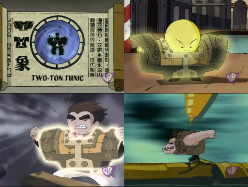 Xiaolin Showdown Two Ton Tunic By Dlee1293847 On DeviantArt xiaolin-showdown-two-ton-tunic-by-dlee1293847-on-deviantart