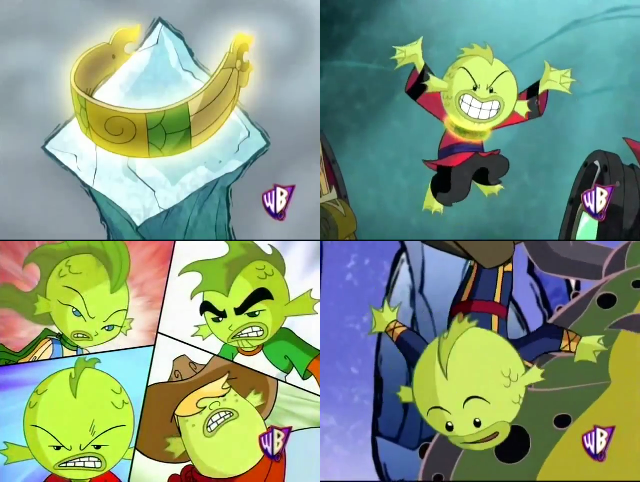 Xiaolin Showdown - Gills of Hamachi