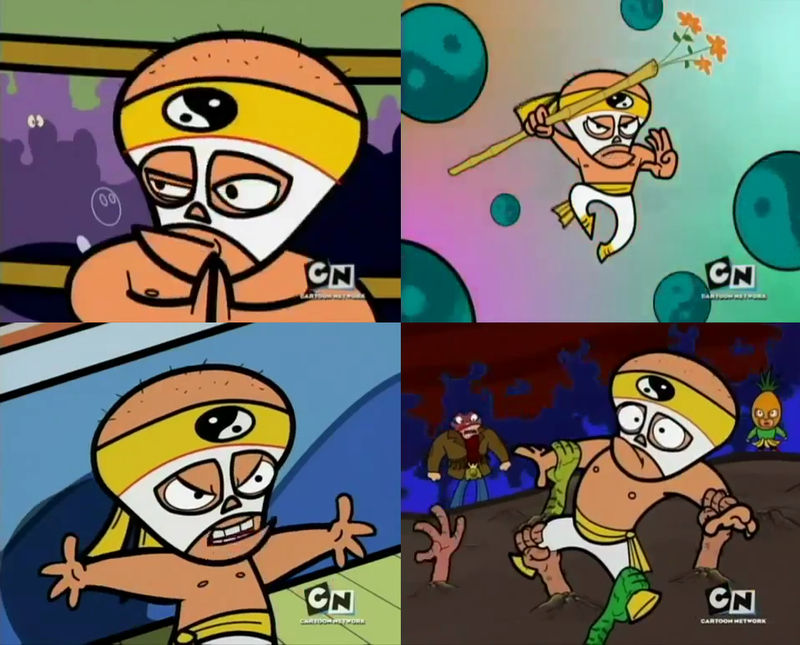 Mucha Lucha - El Pacifico