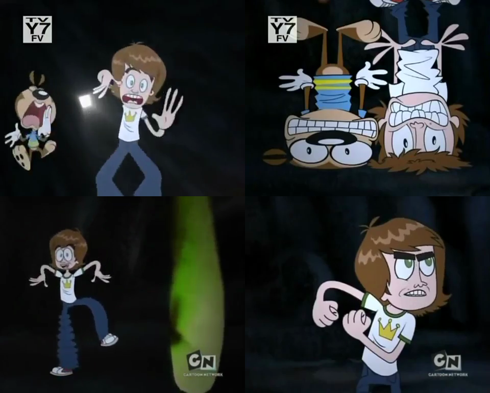 Out of Jimmy's Head - Jimmy as A Cartoon Character by dlee1293847 on ...