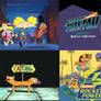 My Top 12 Fav Nick Cartoon Shows From The Past