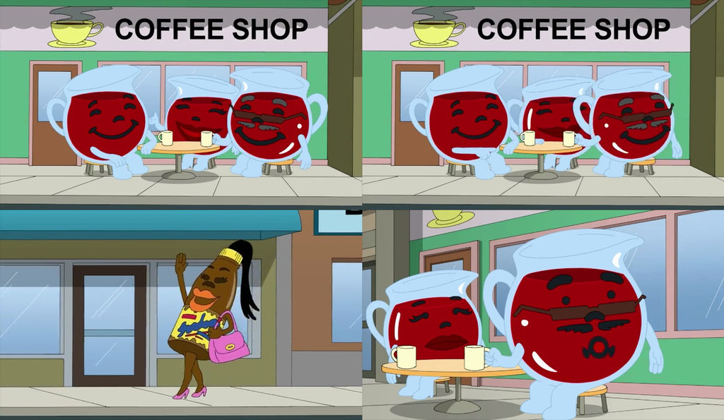wallpapers Kool Aid Man Family Guy family guy kool aid man s girlfriend
