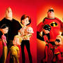 The Incredibles - The Incredible Family
