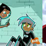 Paulina and Danny Phantom Similar Relationship