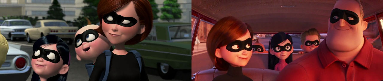The Ending To Both The Incredibles By Dlee1293847 On DeviantArt the-ending-to-both-the-incredibles-by-dlee1293847-on-deviantart