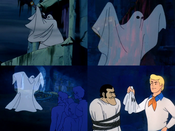 Scooby Doo - The Phantom by dlee1293847 on DeviantArt