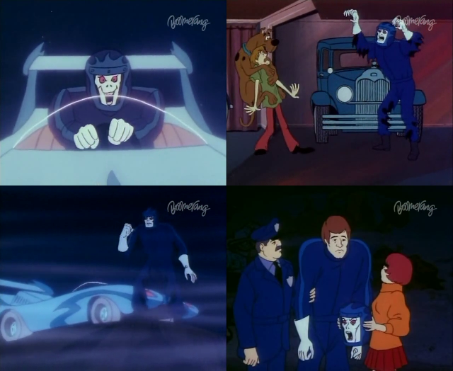 The Scooby Doo Show - The Phantom Racer by dlee1293847 on DeviantArt