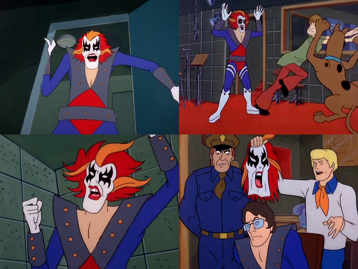 The Scooby Doo Show - The Phantom by dlee1293847 on DeviantArt