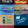 My Top 10 Fav Hanna Barbera Cartoons