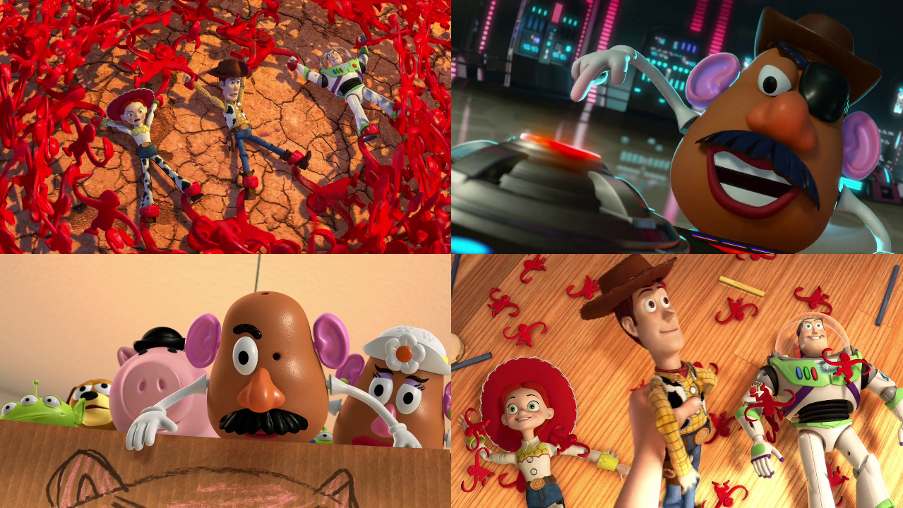 Toy Story': Deleted Scene Shows Andy Finding Out Woody Is Alive - Inside  the Magic