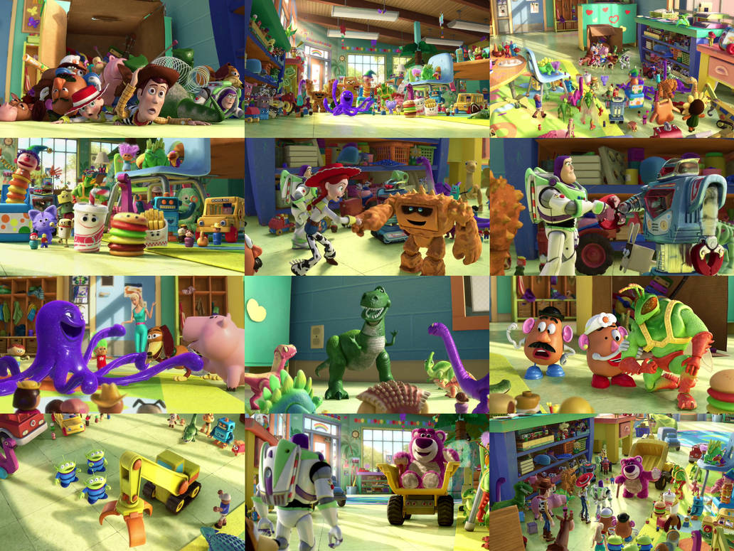 Toy Story 3 Welcome To Sunnyside By Dlee1293847 On DeviantArt toy-story-3-welcome-to-sunnyside-by-dlee1293847-on-deviantart