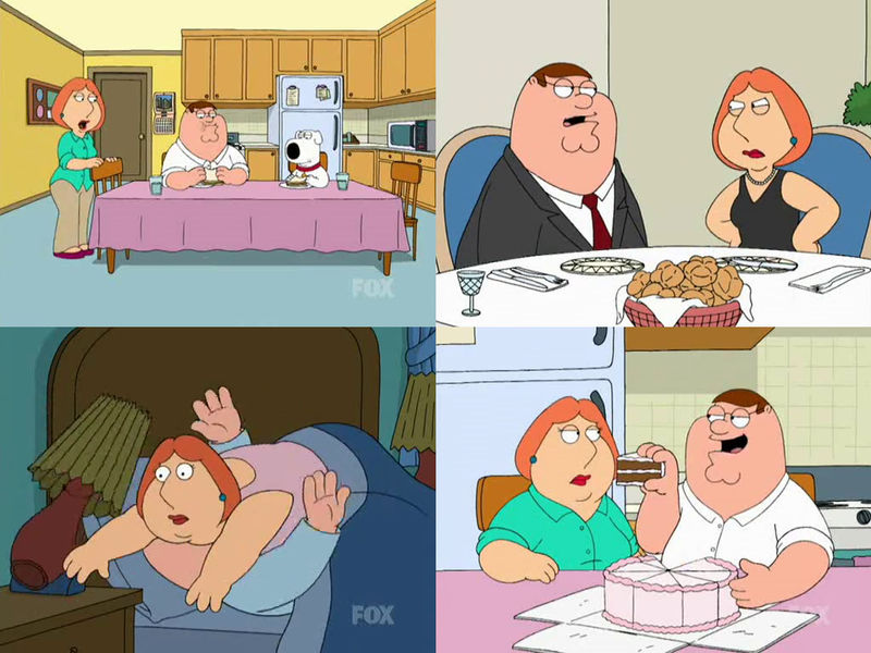 Family Guy - Fat Lois by dlee1293847 on DeviantArt