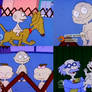 Rugrats - Naked Tommy