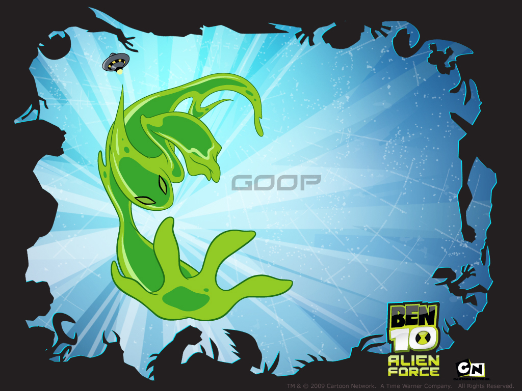 Ben 10 Alien Force Goop Wallpaper By Dlee1293847 On Deviantart Ben 10 Alien Force Goop Wallpaper By Dlee1293847 On Deviantart