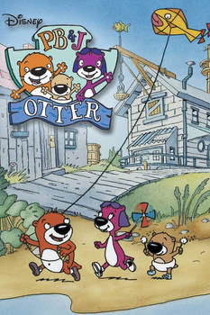 Remember PBandJ Otter