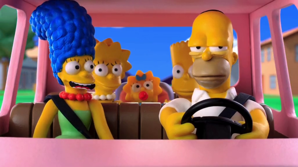 Computer Chicken Simpsons The Simpsons Robot Chicken Style by dlee1293847 on DeviantArt