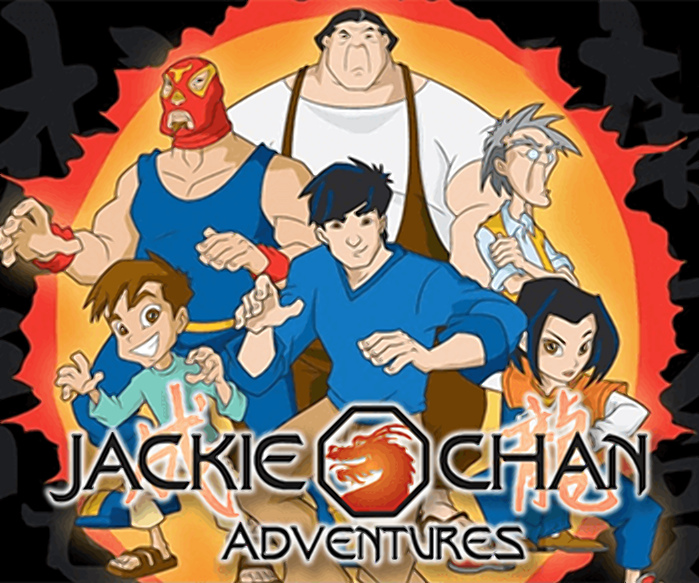 Remember Jackie Chan Adventures by dlee1293847 on DeviantArt Remember Jackie Chan Adventures by dlee1293847 on DeviantArt