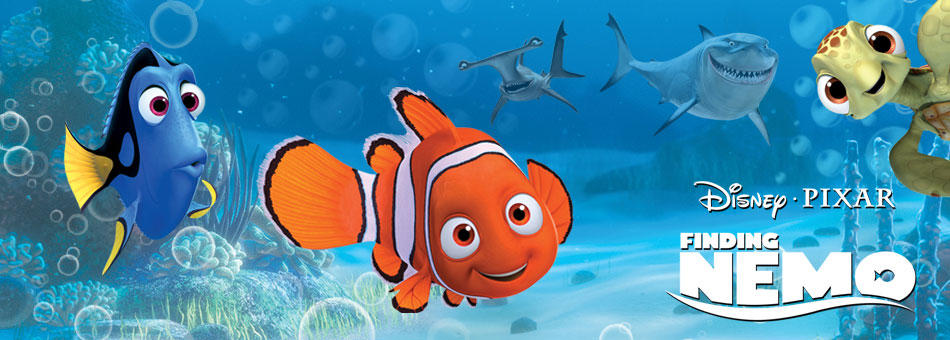 Finding Nemo Banner By Dlee1293847 On DeviantArt
