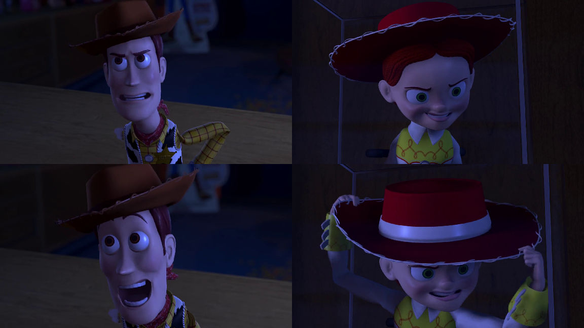 Toy Story 2 - If The Boot Fits by dlee1293847 on DeviantArt