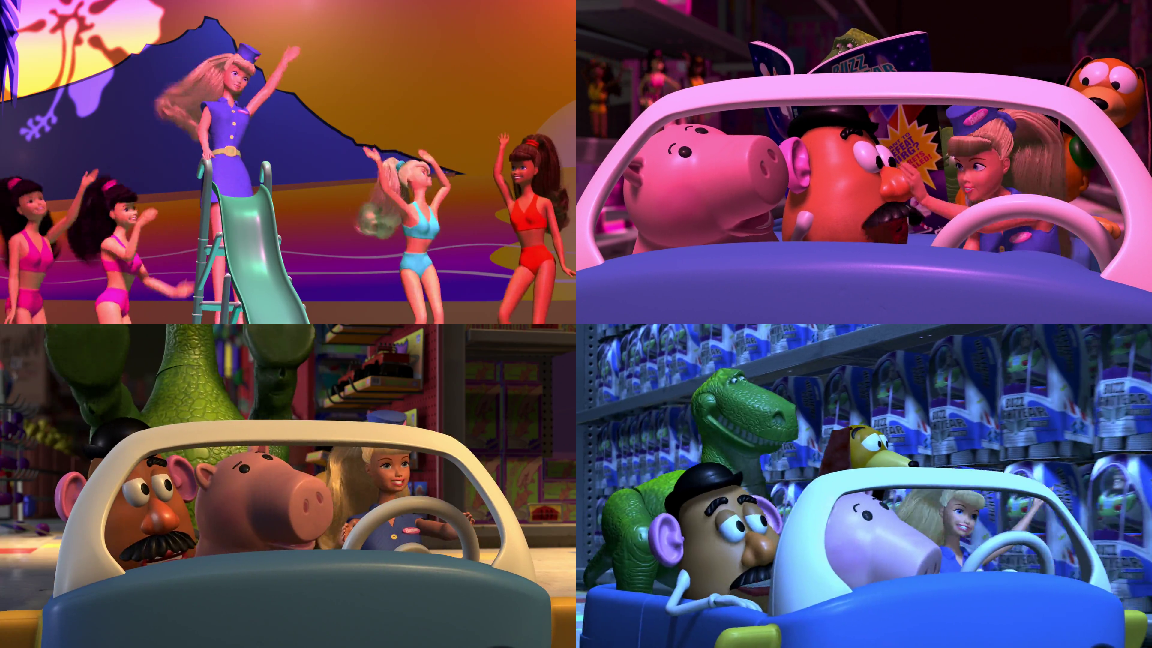 Toy Story 2 Tour Guide Barbie by dlee1293847 on DeviantArt