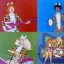 Josie and The Pussycats Cartoon Group